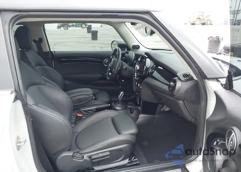 2023 Mini Hardtop Cooper S z USA, uszkodzony, nr VIN WMW53DH03P2S84602